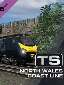 Train Simulator 2022: North Wales Coast Line - Crewe: Holyhead Route Add-On Cover