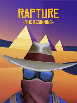 Rapture: The Beginning Cover