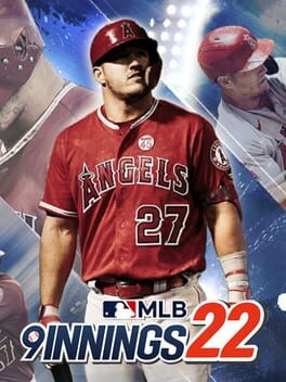MLB 9 Innings 22 Cover