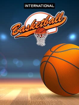International Basketball Cover