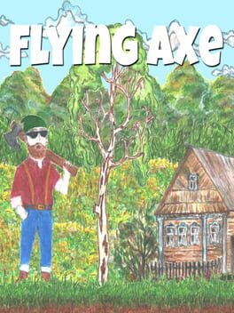 Flying Axe Cover