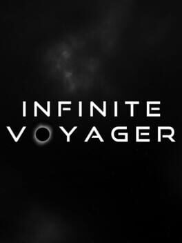 Infinite Voyager Cover