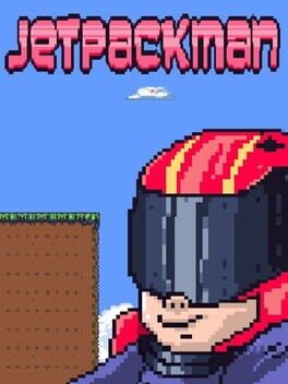 Jetpackman Cover