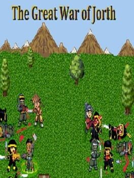 The Great War of Jorth Cover