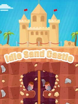 Idle Sand Castle Cover