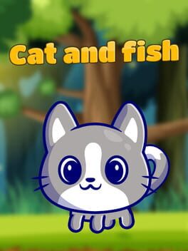 Cat and Fish Cover