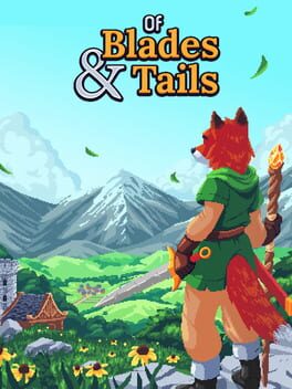 Of Blades & Tails Cover