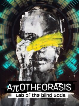 Apotheorasis: Lab of the Blind Gods Cover