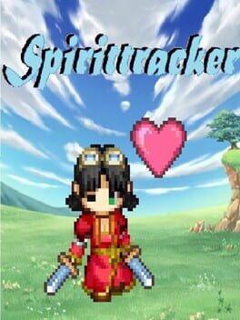 Spirittracker Cover