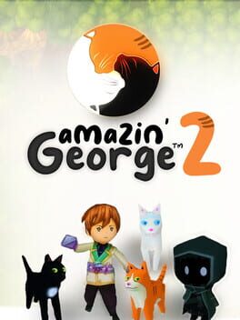Amazin' George 2 Cover
