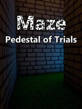 Maze: Pedestal of Trials Cover
