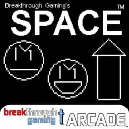 Space: Breakthrough Gaming Arcade Cover