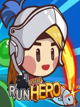 Run Little Hero Cover