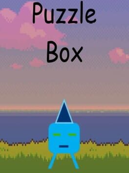 Puzzle Box Cover