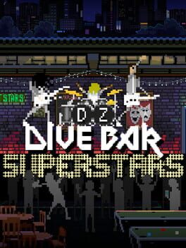 Dive Bar Superstars Cover