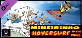 Hoversurf in the Mess Cover