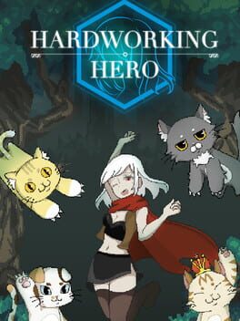 Hardworking Hero Cover