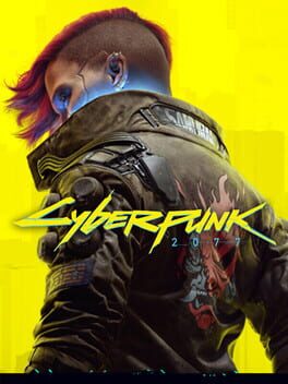 Cyberpunk 2077 Cover