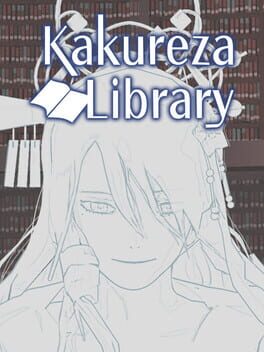 Kakureza Library Cover