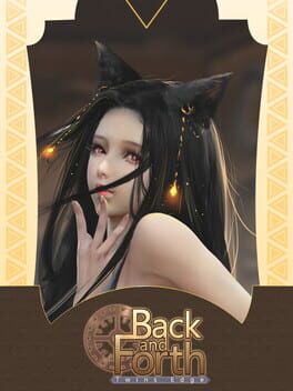 Twins Edge: Back and Forth Cover