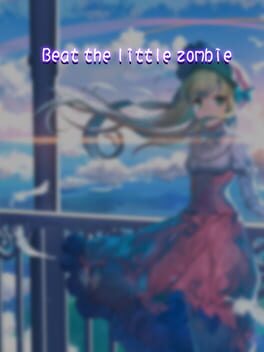 Beat the Little Zombie Cover