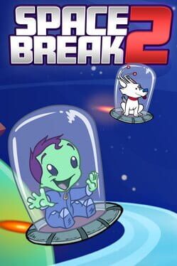 Space Break 2 Cover