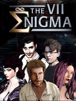 The VII Enigma Cover