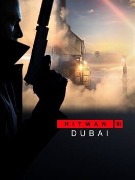 Hitman 3: Dubai Cover