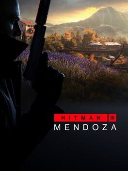 Hitman 3: Mendoza Cover