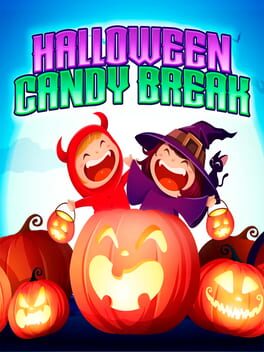 Halloween Candy Break Cover