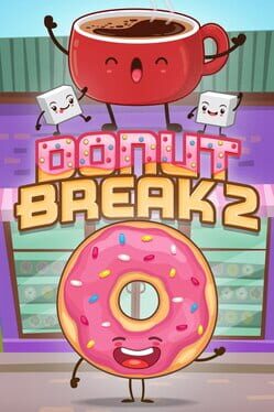 Donut Break 2