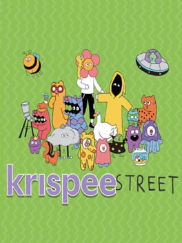 Krispee Street Cover