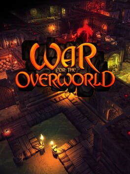 War for the Overworld Cover