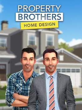 Property Brothers Home Design Cover
