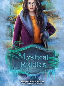 Mystical Riddles: Snowy Peak Hotel - Collector's Edition Cover