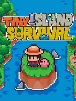 Tiny Island Survival Cover