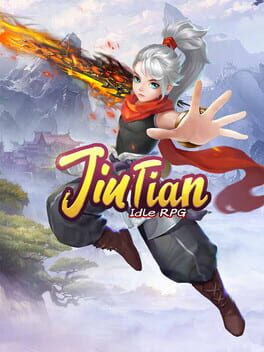 JiuTian Idle RPG Cover