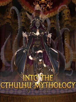 Into the Cthulhu Mythology Cover