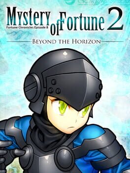Mystery of Fortune 2 Refine Cover