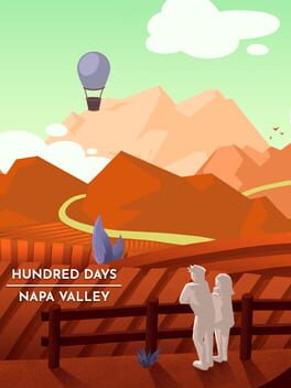 Hundred Days: Napa Valley Cover