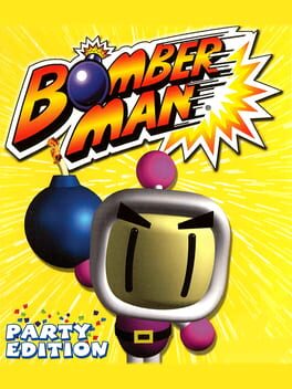 Bomberman: Party Edition Cover