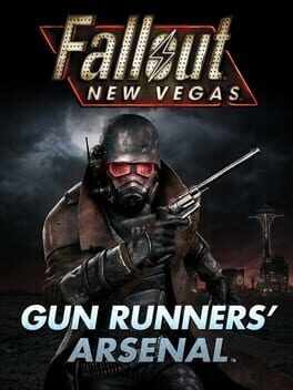 Fallout: New Vegas - Gun Runners' Arsenal Cover