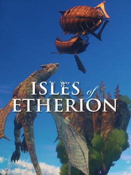 Isles of Etherion Cover