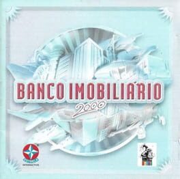 Banco Imobiliário 2000 Cover