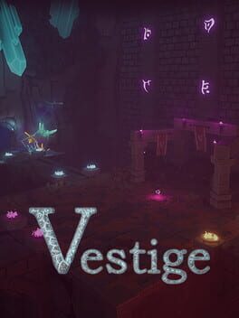 Vestige Cover