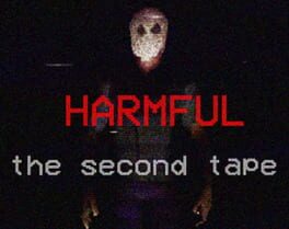 Harmful: The Second Tape Cover