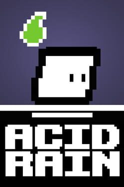 Ac󠀠id Ra󠀠in Cover