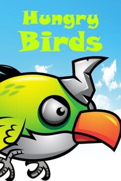 Hungry Birds Cover