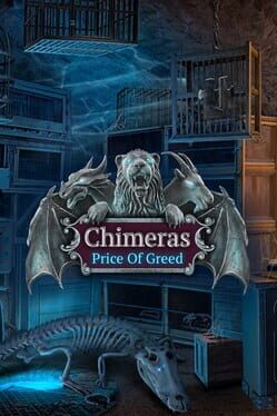 Chimeras: Price of Greed Cover