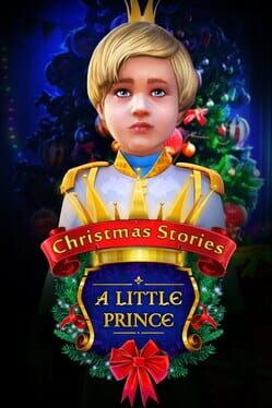 Christmas Stories: A Little Prince Cover